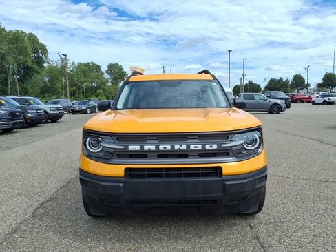 Certified 2023 Ford Bronco Sport Big Bend AWD/4WD image 2