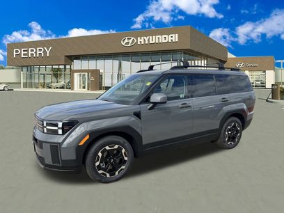 New 2026 Hyundai Santa Fe SEL