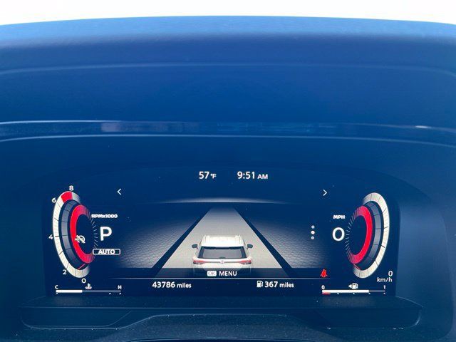 Used 2023 Nissan Pathfinder Platinum AWD/4WD image 17