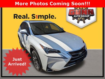 Used 2015 Lexus NX 200t FWD