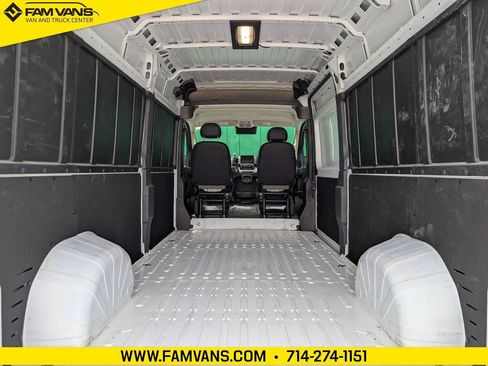 Used 2026 RAM ProMaster 2500 w/ Convenience Group FWD image 13