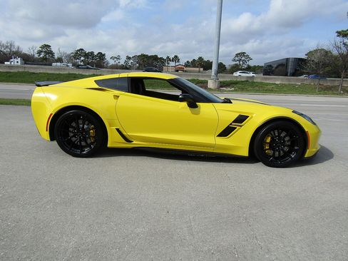 Used 2019 Chevrolet Corvette Grand Sport image 4