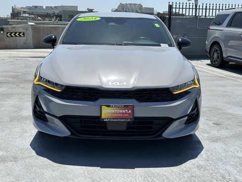 Certified 2023 Kia K5 GT-Line w/ GT-Line Premium Package FWD image 12
