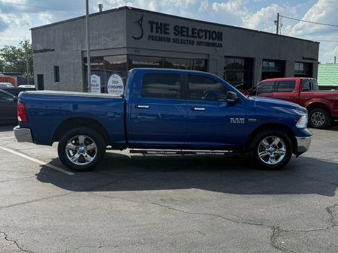Used 2018 RAM 1500 Big Horn AWD/4WD image 22