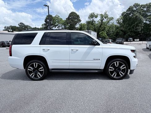 Used 2018 Chevrolet Tahoe Premier w/ RST 6.2L Performance Edition RWD image 4