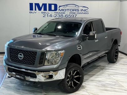 Used 2019 Nissan Titan SV
