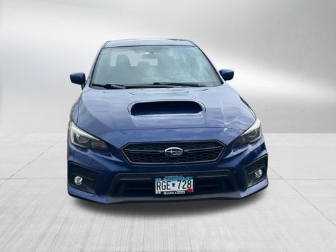 Used 2019 Subaru WRX Limited w/ Popular Package #3 (IZT) AWD/4WD image 2