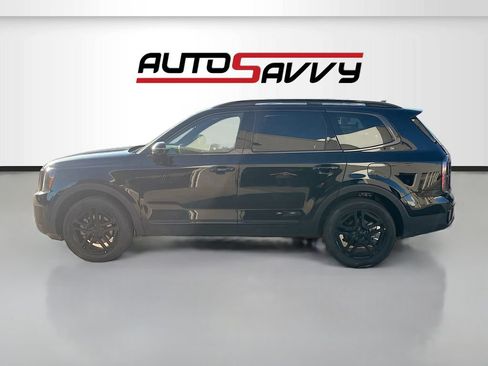 Used 2025 Kia Telluride SX Prestige X-Line AWD/4WD image 4