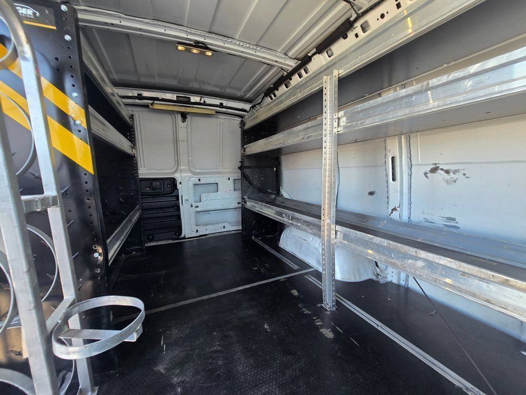 Used 2023 Chevrolet Express 2500 w/ Driver Convenience Package RWD image 18