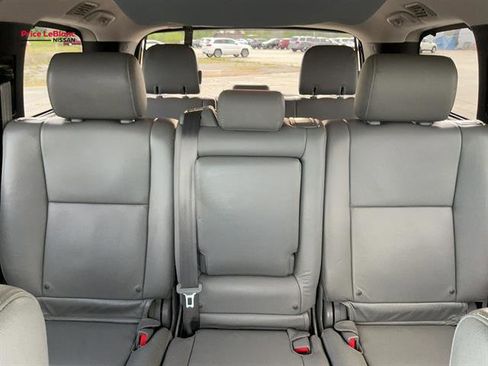 Used 2018 Toyota Sequoia Limited w/ Safety & Convenience Package image 14