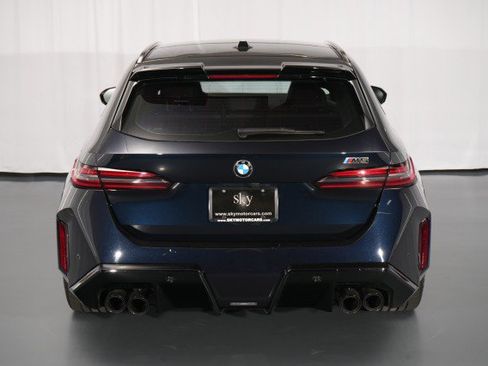 Used 2025 BMW M5 Touring w/ M Driver's Package AWD/4WD image 13