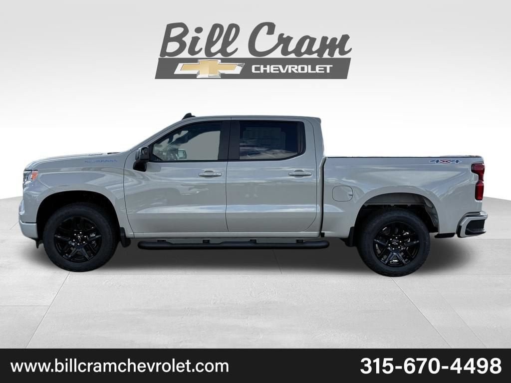 New 2026 Chevrolet Silverado 1500 RST w/ RST Select Package AWD/4WD image 44
