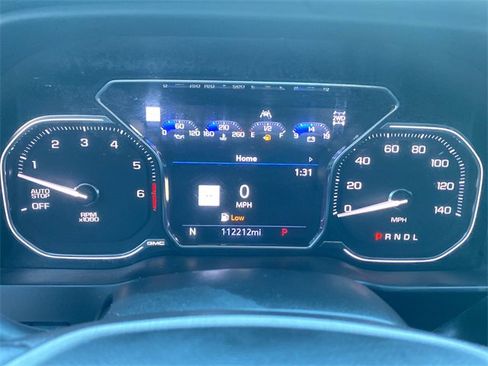 Used 2020 GMC Sierra 1500 AT4 w/ AT4 Premium Package image 25