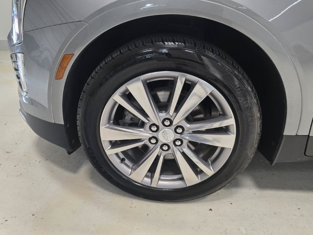 Used 2024 Cadillac XT5 Premium Luxury AWD/4WD image 12