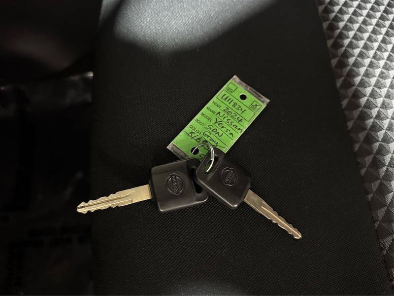 Used 2024 Nissan Versa S FWD image 27