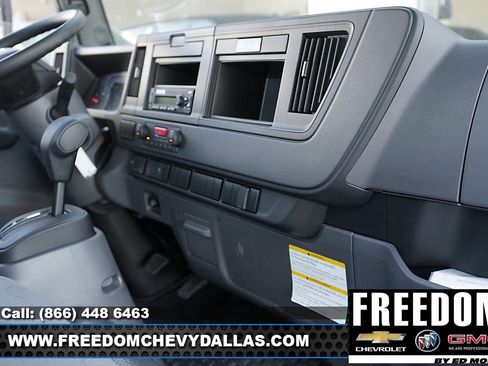 New 2025 Chevrolet Low Cab Forward 5500 XD image 12