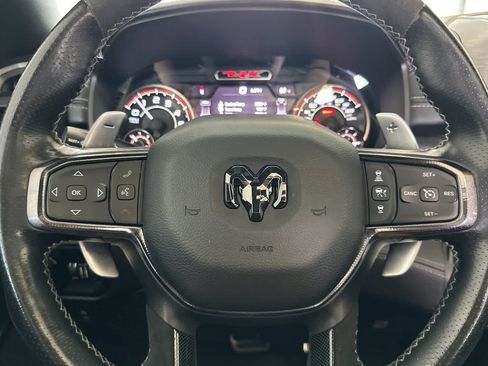 Used 2022 RAM 1500 TRX w/ TRX Level 2 Equipment Group AWD/4WD image 25