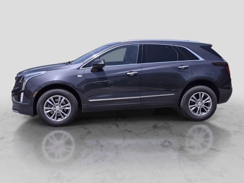 Used 2021 Cadillac XT5 Premium Luxury AWD/4WD image 5