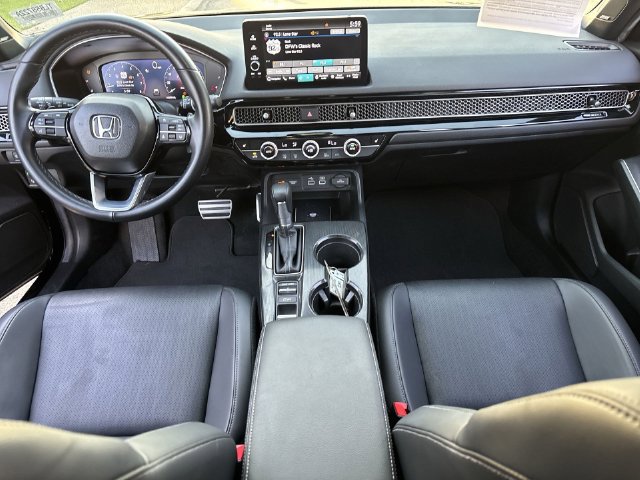 Used 2024 Honda Civic Sport Touring image 11