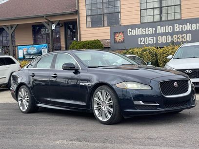 Used 2016 Jaguar XJ R-Sport