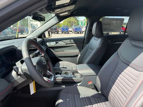 New 2026 Ford Explorer ST-Line AWD/4WD image 22