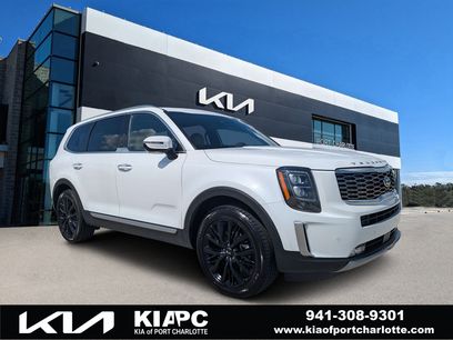 Used 2020 Kia Telluride SX