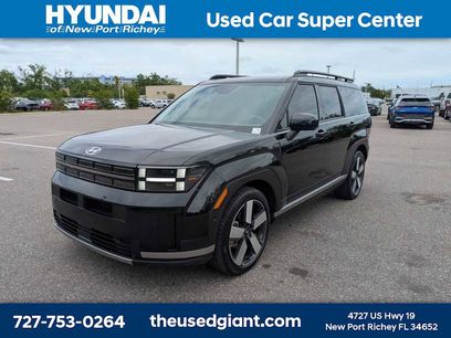 Used 2024 Hyundai Santa Fe Limited