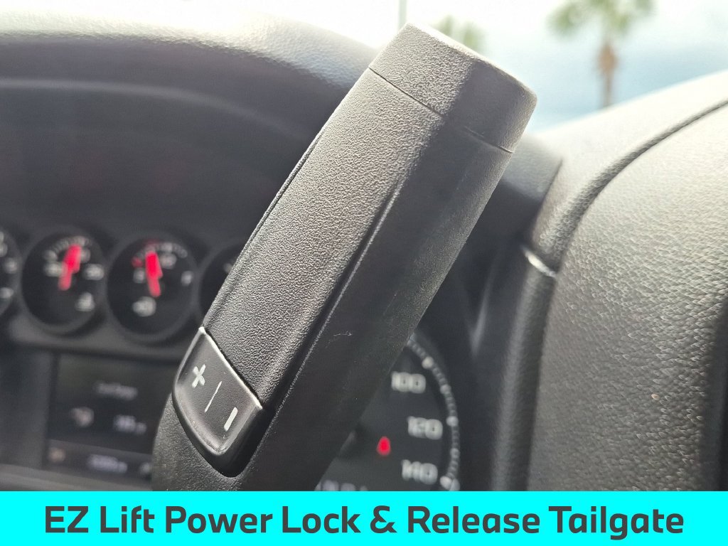 Used 2022 Chevrolet Silverado 1500 Custom RWD image 21