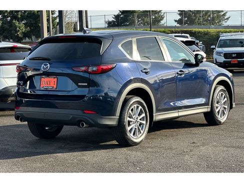 Used 2023 MAZDA CX-5 AWD 2.5 S w/ Preferred Package image 5