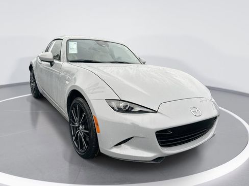 New 2025 MAZDA MX-5 Miata RF Grand Touring image 1