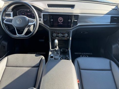 Used 2021 Volkswagen Atlas SEL image 15