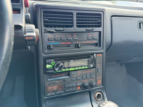 Used 1988 MAZDA RX-7 Convertible RWD image 27