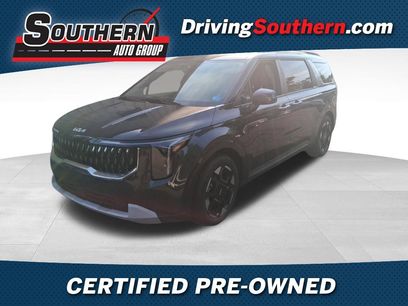 Certified 2026 Kia Carnival EX
