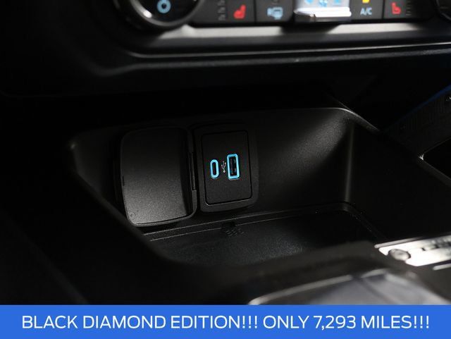 Used 2022 Ford Bronco Black Diamond AWD/4WD image 25