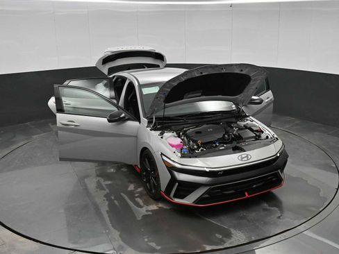 New 2026 Hyundai Elantra N image 26