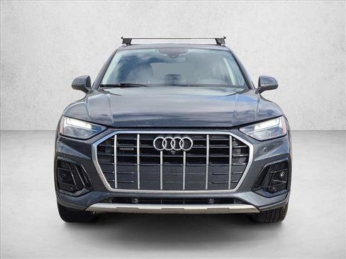 Used 2021 Audi Q5 2.0T Premium Plus AWD/4WD image 2