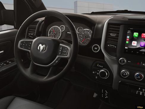New 2026 RAM 1500 Tradesman AWD/4WD image 41