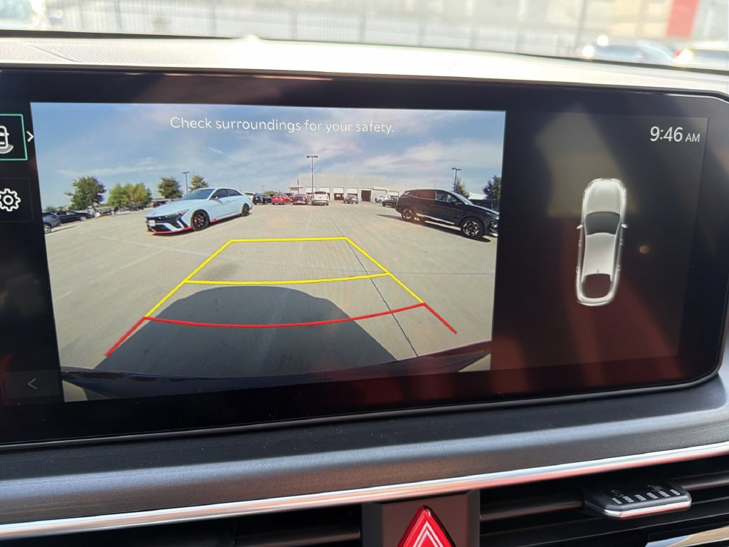 New 2026 Kia K5 GT-Line FWD image 25