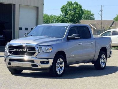 Used 2020 RAM 1500 Big Horn