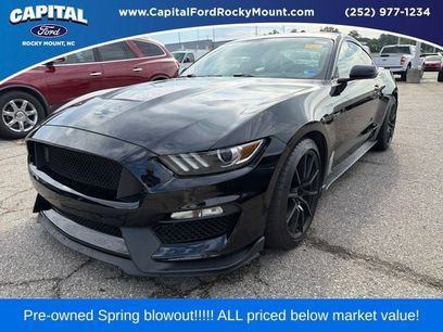 Used 2016 Ford Mustang Shelby GT350 w/ Technology Package