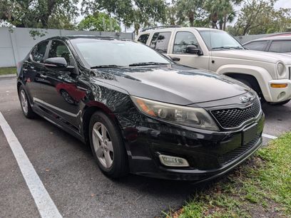 Used 2014 Kia Optima LX w/ LX Convenience Plus Package