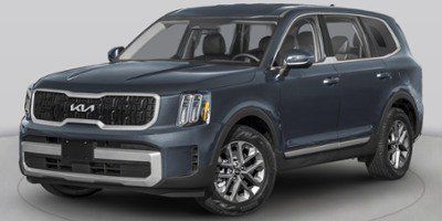 Used 2025 Kia Telluride S AWD/4WD image 1