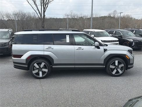 New 2026 Hyundai Santa Fe Limited image 8