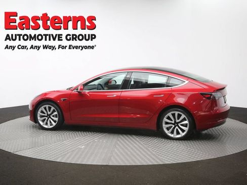 Used 2018 Tesla Model 3 Long Range AWD/4WD image 58