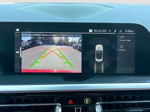 Used 2020 BMW Z4 M40i w/ Executive Package RWD image 31