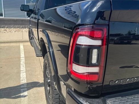 Used 2020 RAM 3500 Laramie w/ Night Edition AWD/4WD image 4