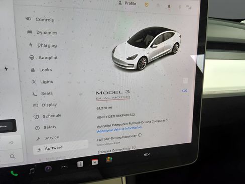 Used 2019 Tesla Model 3 Long Range AWD/4WD image 19