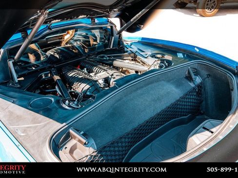 Used 2024 Chevrolet Corvette Z06 RWD image 35
