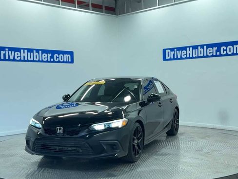 Used 2023 Honda Civic Sport image 51