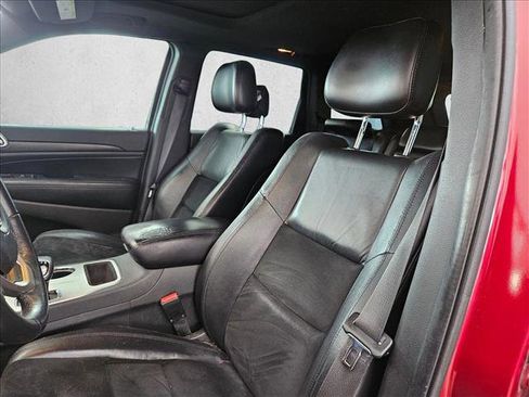Used 2015 Jeep Grand Cherokee Altitude image 14